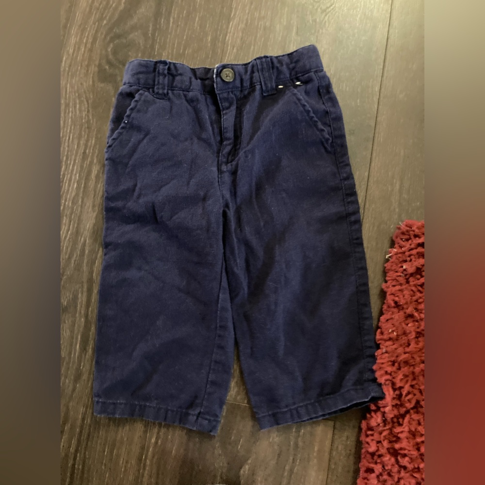 Gymboree 12-18 Month Navy Dress Pants
